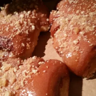 Bearclaws yum