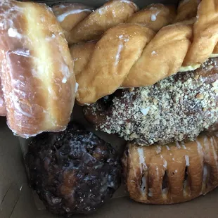Specialty donuts!
