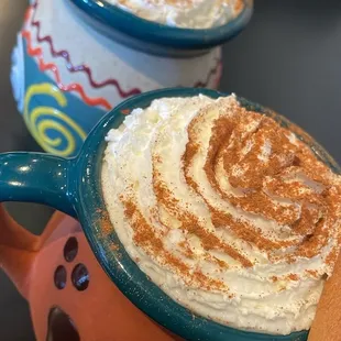 Mexican hot chocolate