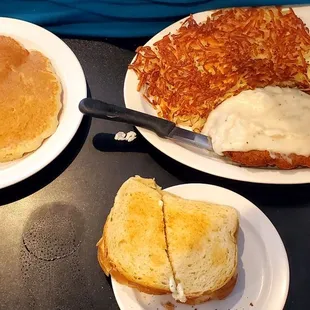 Chicken Fried Steak