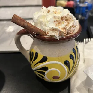 Mexican Hot Coco