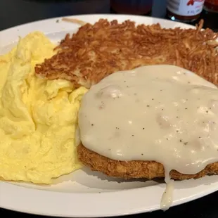 Country Fried Steak