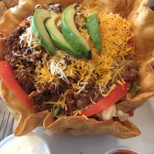 Taco Salad