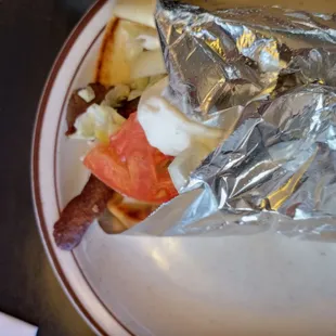 Frank's Falafel House