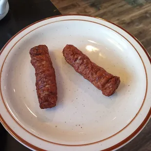 Breakfast sausage