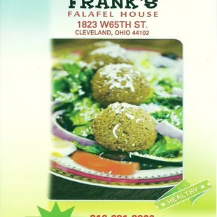 Best Falafel in Town