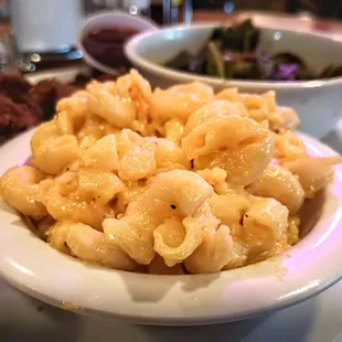 Mac &amp; cheese