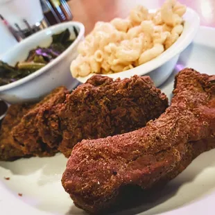 Fried ribs