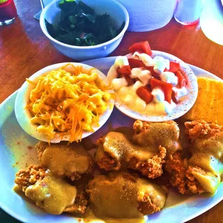 Temptations Platter