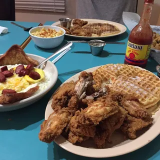 Kiss My Grits Bowl