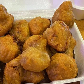 Fried Mushroom