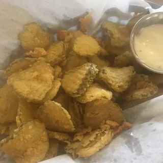Fried Pickles