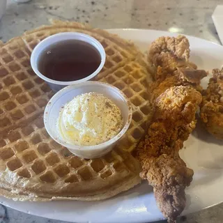 1 Waffle