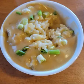Rice and Gravy
