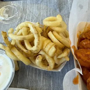 Small fries