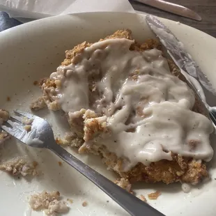 Chicken Fried Steak