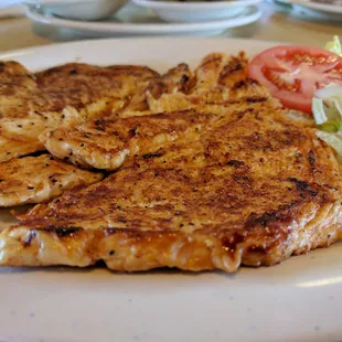 Grilled Chicken Breast