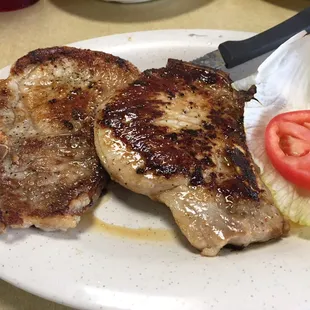 Pork Chops