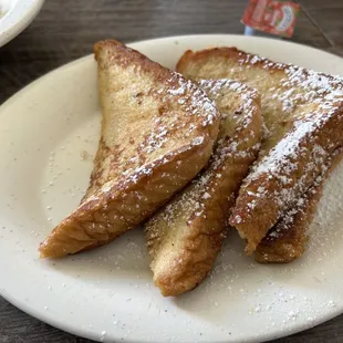 French toast