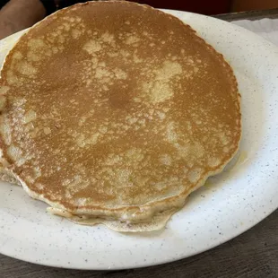 Enormous pancake!