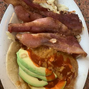 Huevos Rancheros