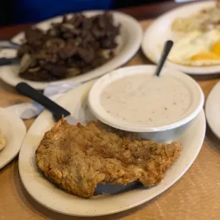 Chicken Fried Steak