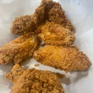 fried chicken wings, chicken wings, chicken, bbq wings, bbq chicken, fried chicken, food, chicken wings and fried chicken, poultry