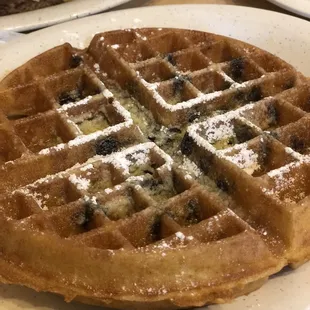 Chocolate Chip Waffle