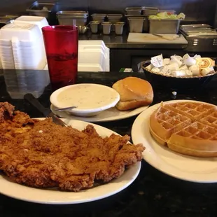 Fried Chicken Sandwich