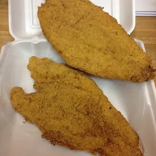 Fried Catfish