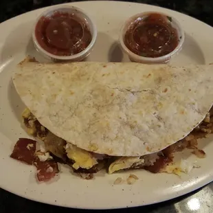 Breakfast Tacos