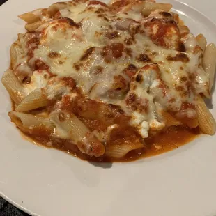 Baked Ziti