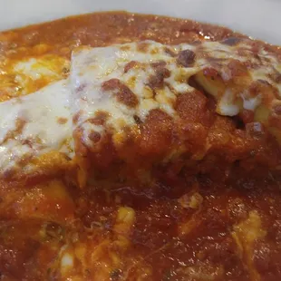 Manicotti