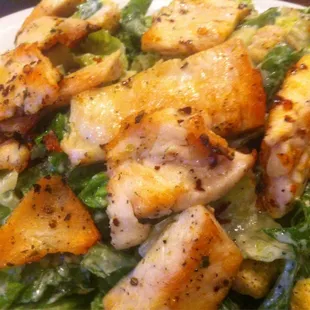 Chicken Caesar Salad