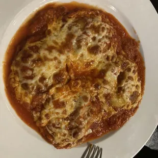 Beef Ravioli