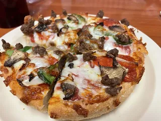 Jim's Razorback Pizza