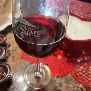 Really fantastic wine everyone!