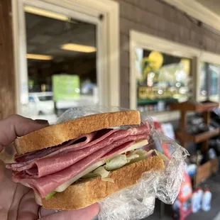 Frank's Meat & Produce