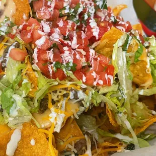 Munchies Loaded Nachos