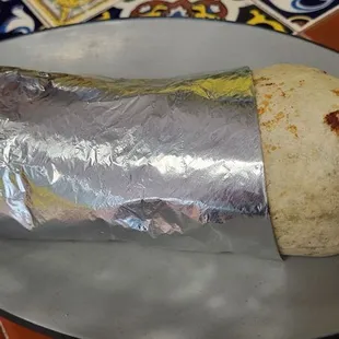Triple Og Burrito
