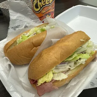 Corned Beef Sub