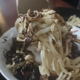 Black Noodle