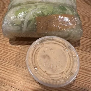 Fresh Salad Rolls