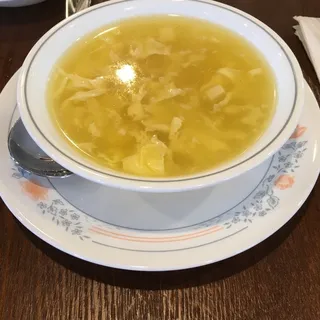 Egg Flower Soup