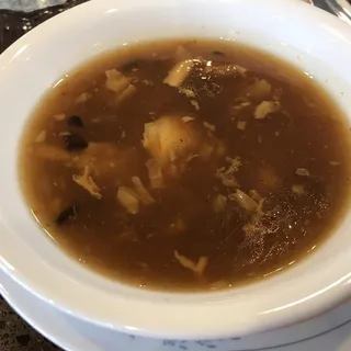Hot and Sour Soup