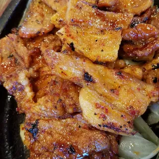 BBQ Pork