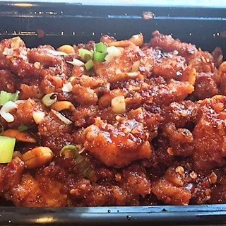 Kung Pao Chicken