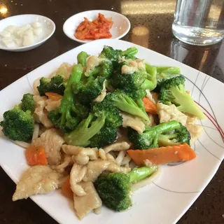 Broccoli Chicken