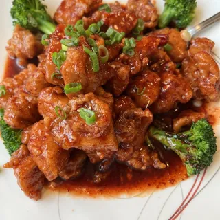 General Tso's Chicken