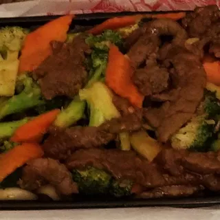 Broccoli Beef